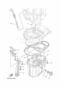 FT50CETX drawing OIL-PAN