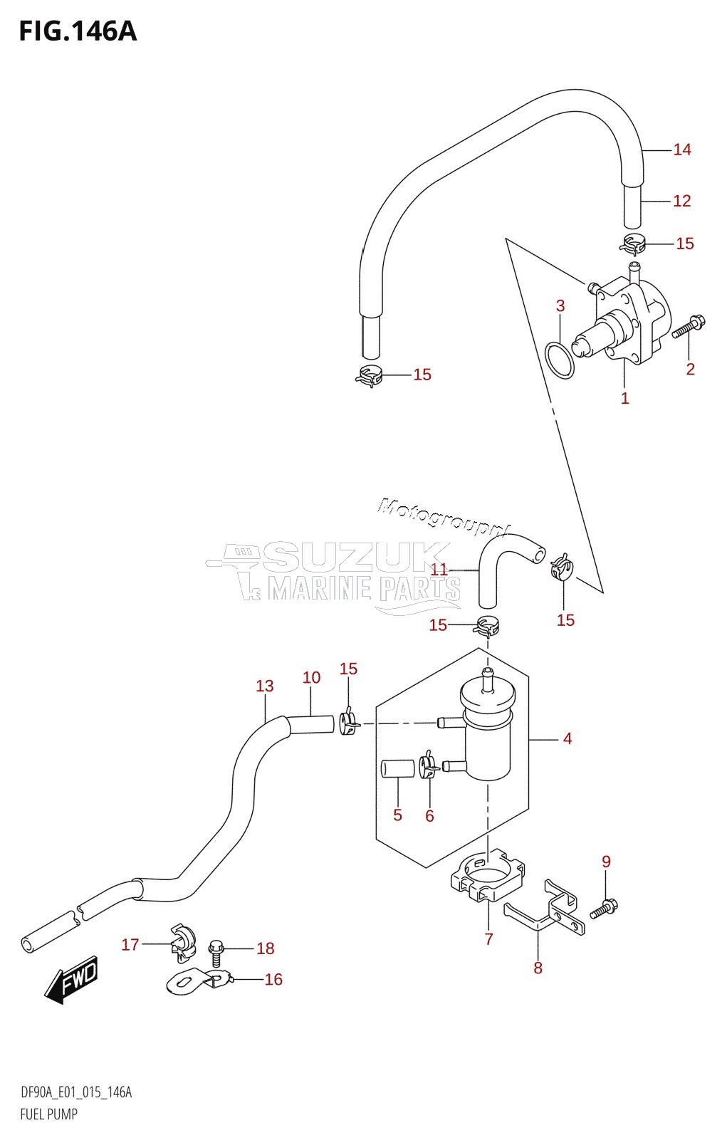 FUEL PUMP