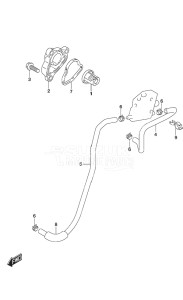 Outboard DF 20A drawing Thermostat