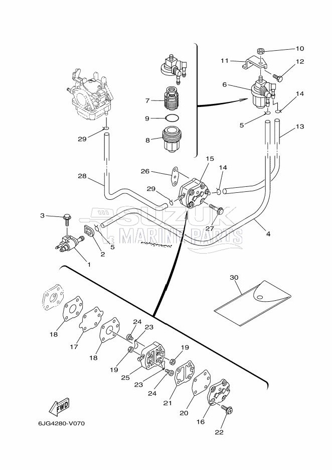 CARBURETOR