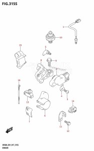 DF50A From 05004F-710001 (E01)  2017 drawing SENSOR (DF60AVT:E40)