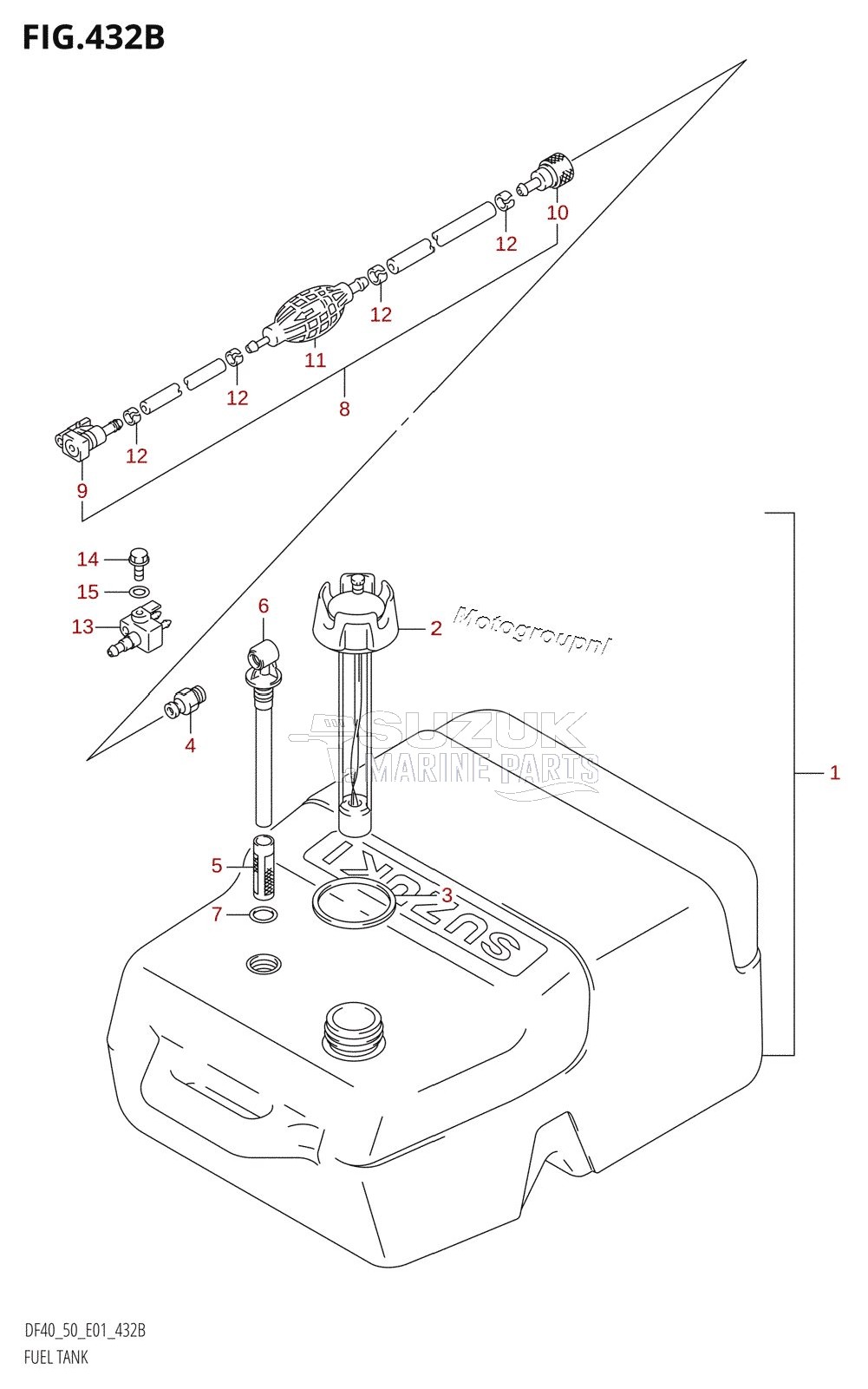 FUEL TANK