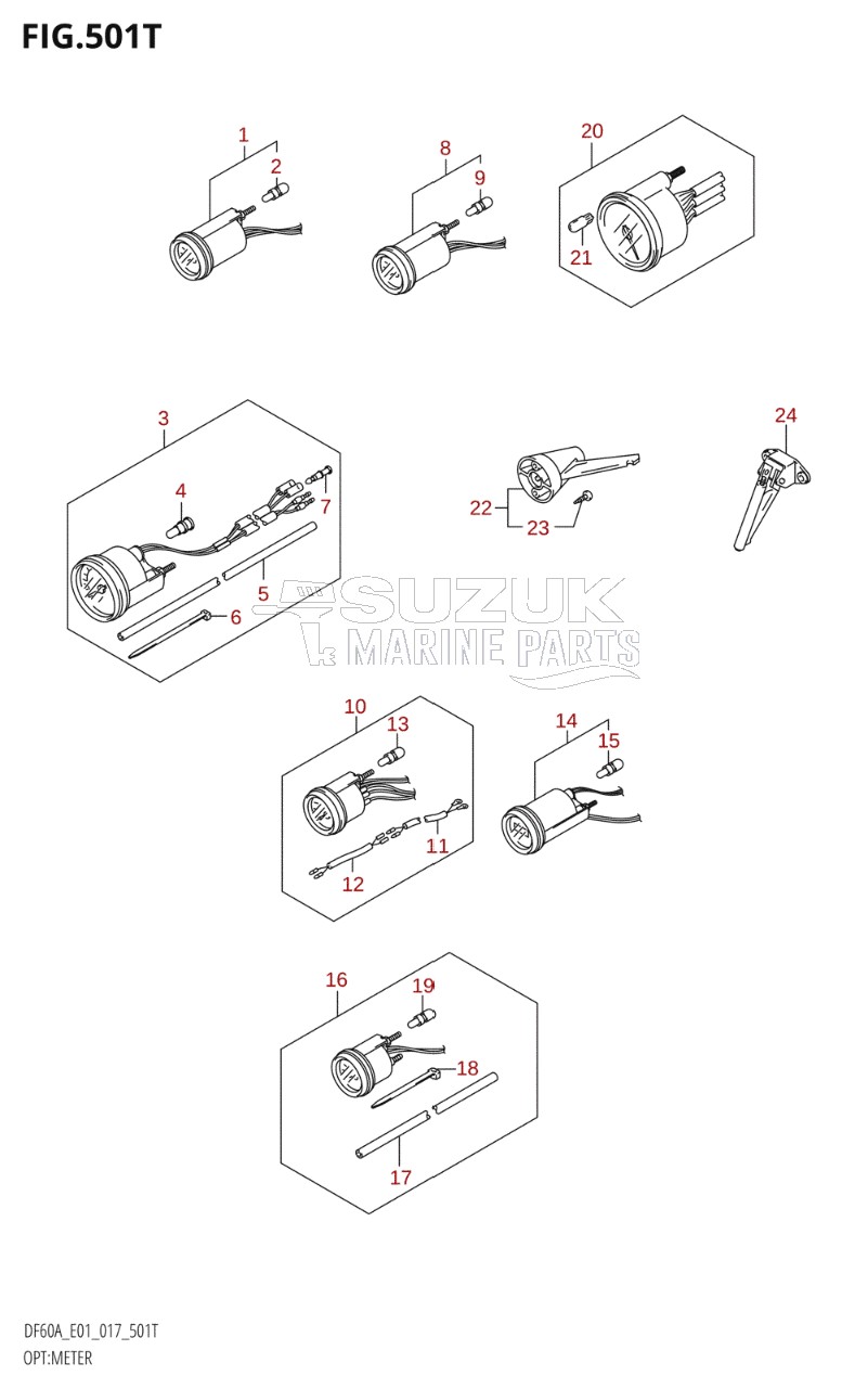 OPT:METER (DF60AVTH:E01)