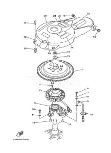 FT50CETL drawing GENERATOR