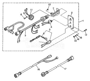 175B drawing OPTIONAL-PARTS-1