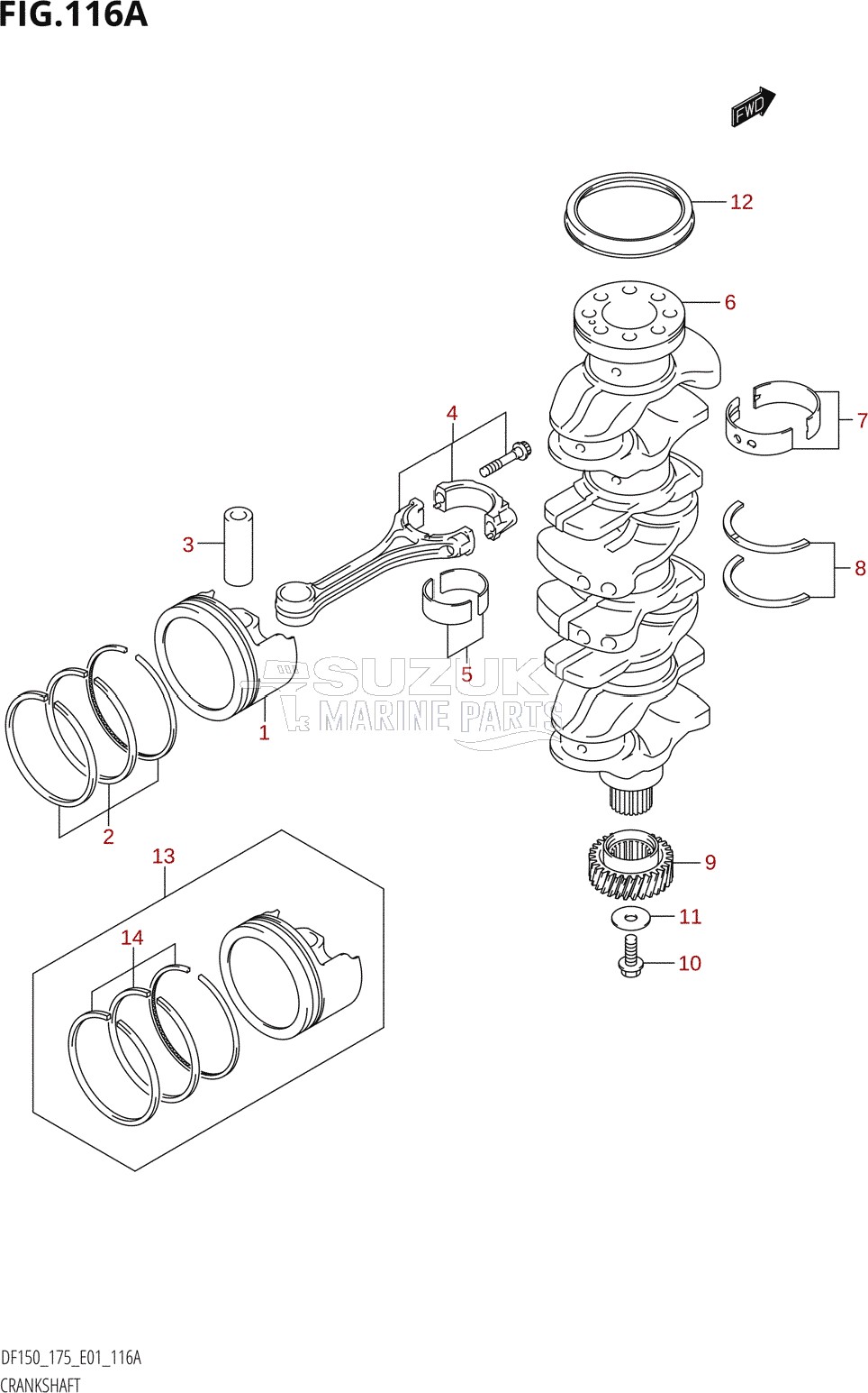 CRANKSHAFT