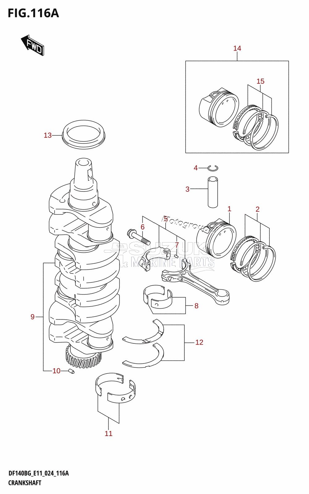 CRANKSHAFT