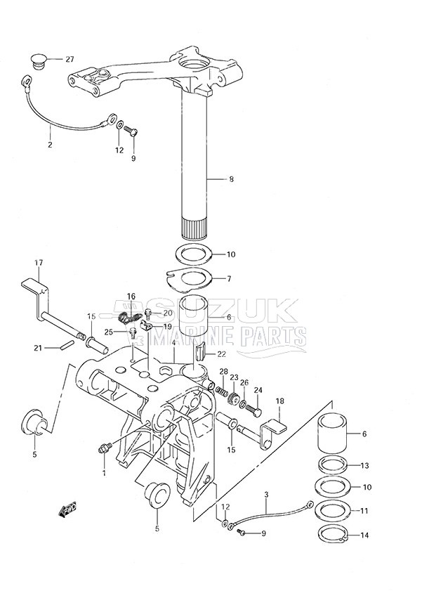 Swivel Bracket