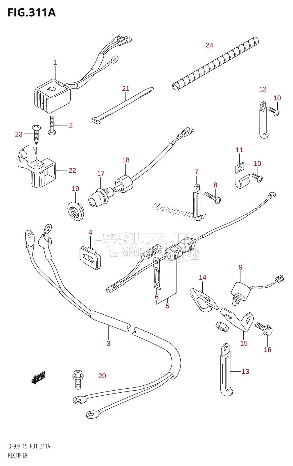 RECTIFIER (K4)