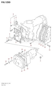 DT40 From 04005-210001 ()  2012 drawing INLET CASE (DT40WR:P90)