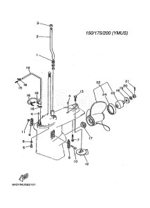 175D drawing LOWER-CASING-x-DRIVE-2-USA-