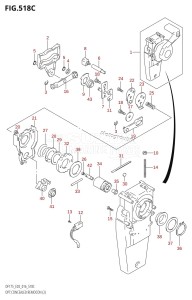 DF175TG From 17502F-610001 (E03)  2016 drawing OPT:CONCEALED REMOCON (2) (DF175T:E03)