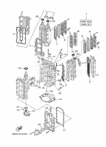 FL250BETU drawing REPAIR-KIT-1