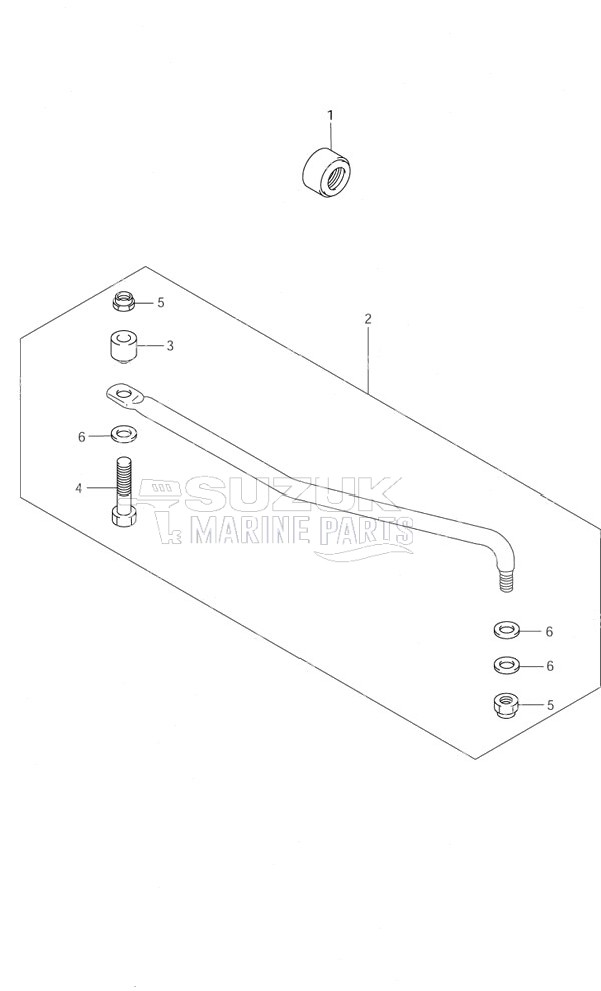 Drag Link w/Remote Control