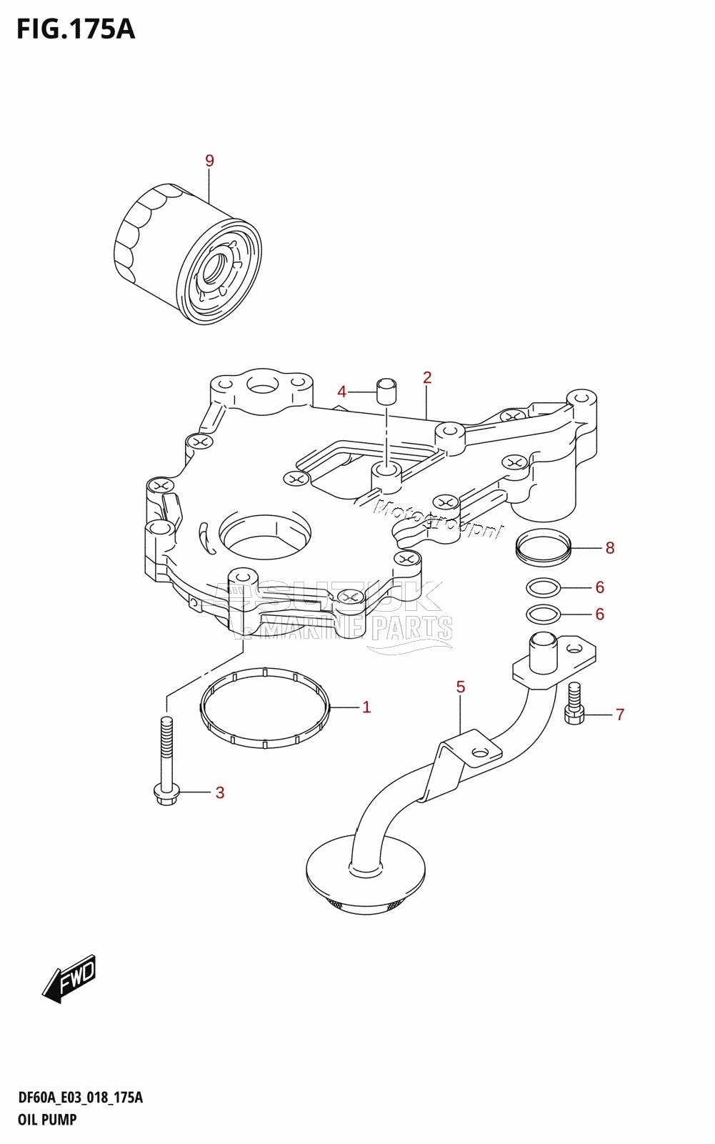 OIL PUMP