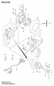 DF80A From 08002F-810001 (E03)  2018 drawing OPT:CONCEALED REMOCON (1)