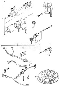 DT40 From 04003K-751001 ()  1997 drawing OPTIONAL:ELECTRICAL