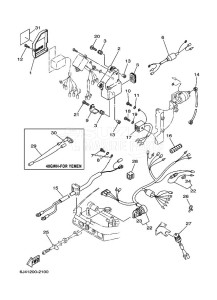 E40JWHL drawing ELECTRICAL-2