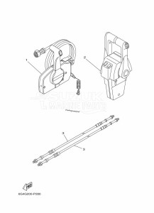 L200AETX drawing REMOTE-CONTROL-BOX