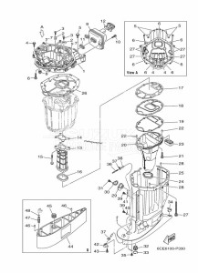 LF300XCA-2017 drawing CASING