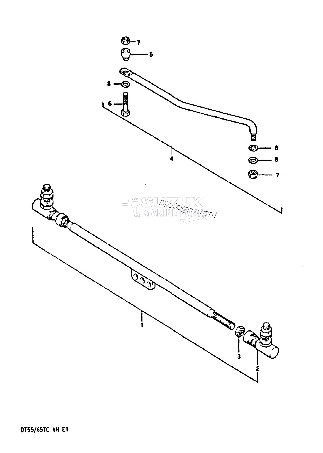 OPT : TIE ROD