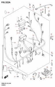 DF90A From 09003F-910001 (E40)  2019 drawing HARNESS (DF70A,DF70ATH,DF80A,DF90A,DF90ATH)