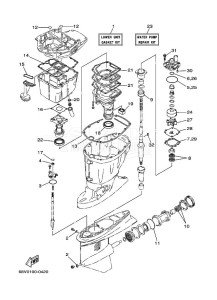 FL115A drawing REPAIR-KIT-2