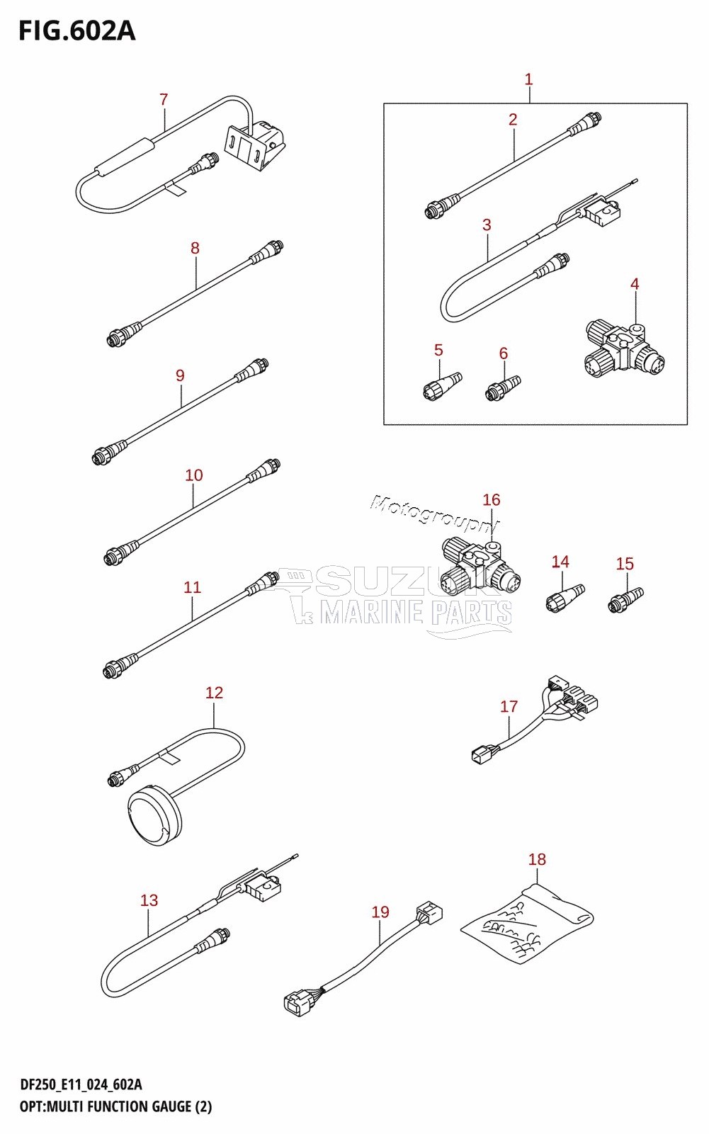 OPT:MULTI FUNCTION GAUGE (2)