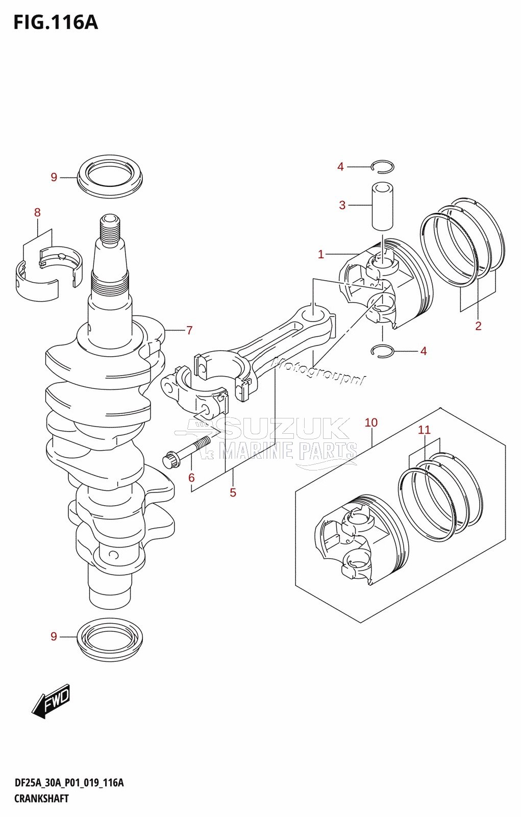 CRANKSHAFT