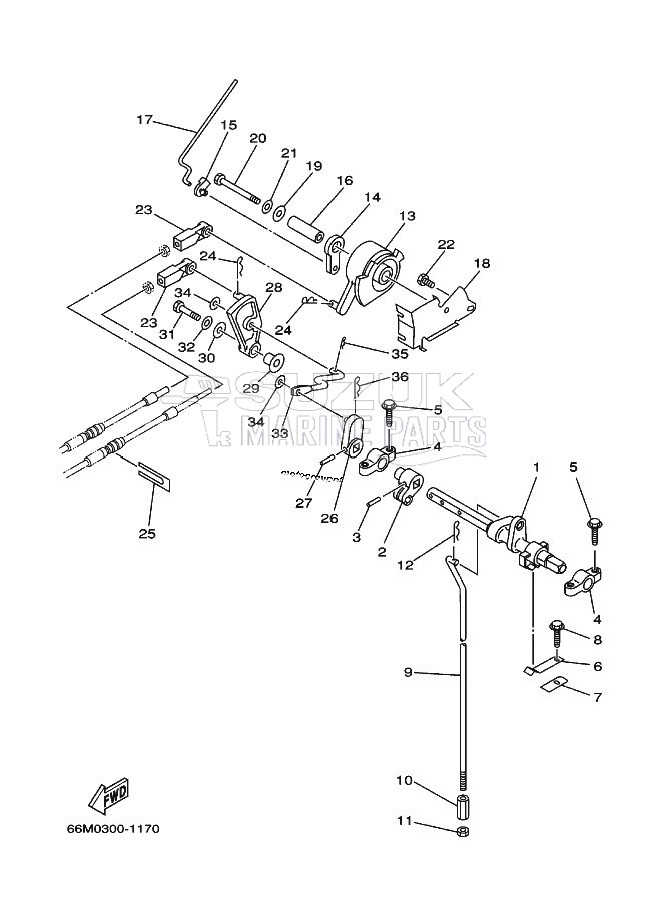 THROTTLE-CONTROL