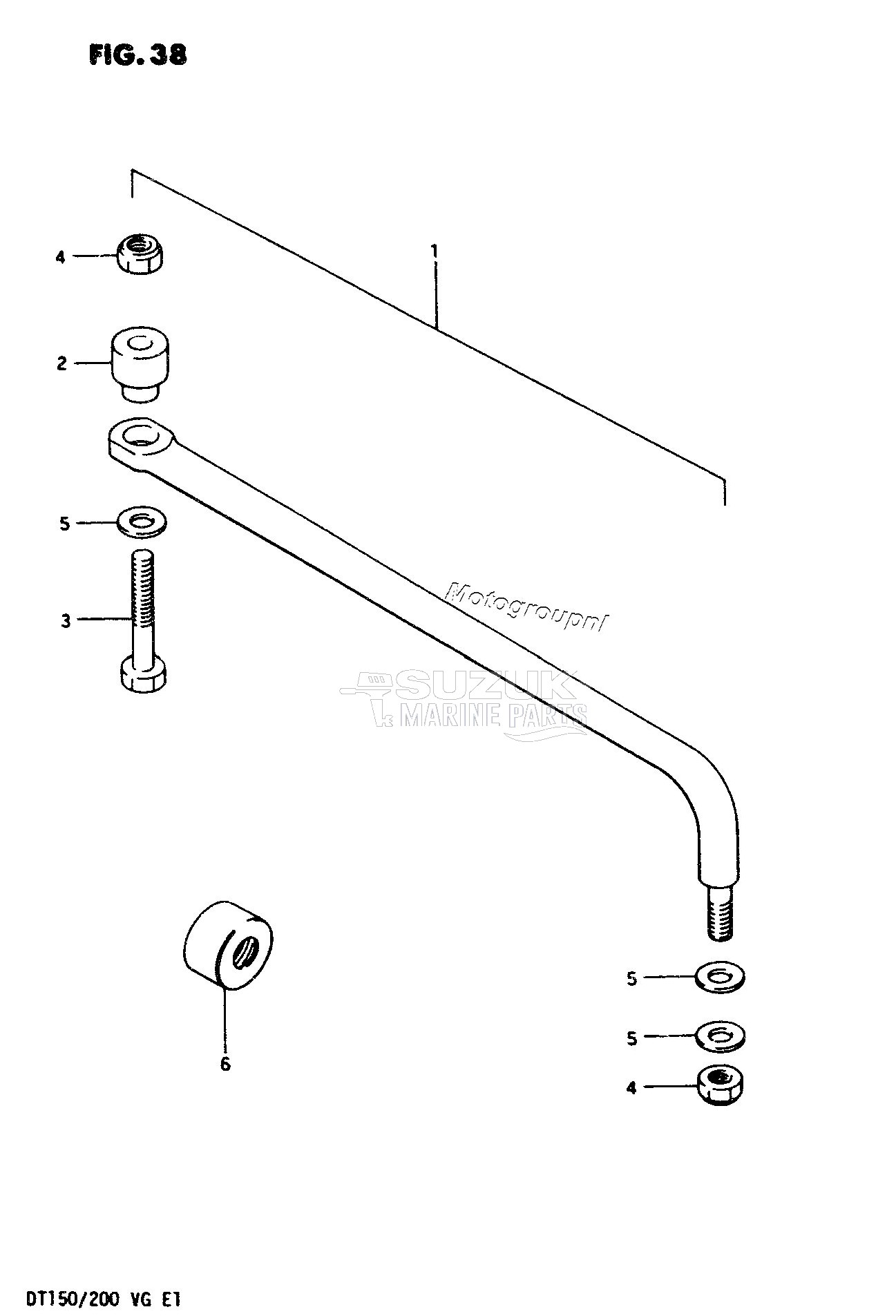 OPT : TIE ROD