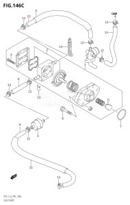 DF4 From 00401F-251001 (P01)  2002 drawing FUEL PUMP (DF4:(K5,K6,K7,K8,K9,K10,011))