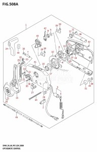 DF4A From 00403F-440001 (P01)  2024 drawing OPT:REMOTE CONTROL