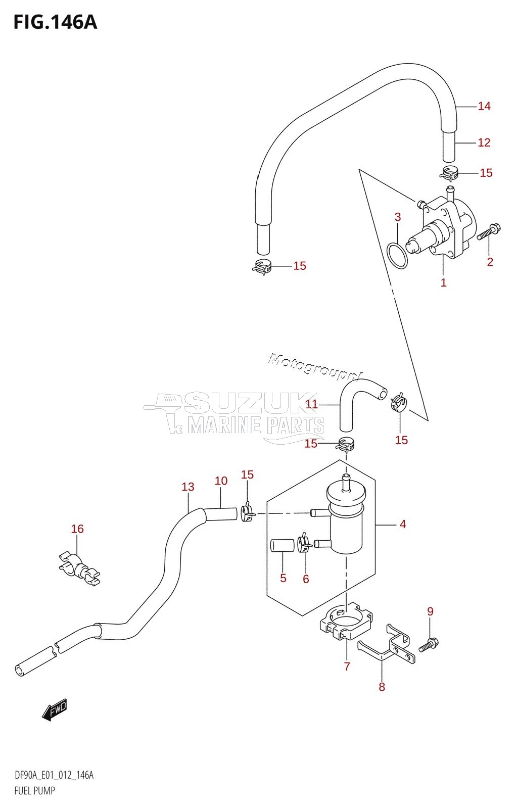 FUEL PUMP