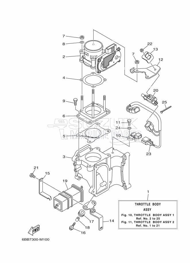 THROTTLE-BODY