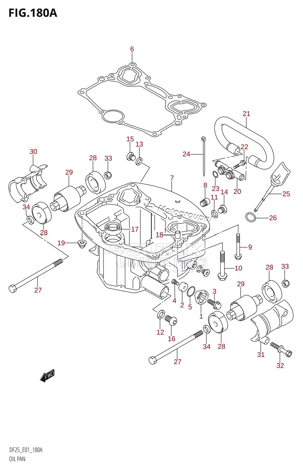 OIL PAN