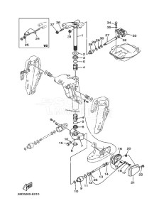 E60HMHDL drawing MOUNT-4