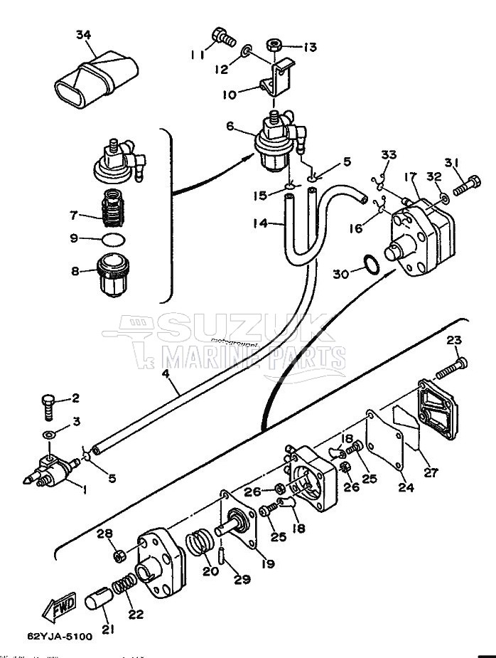 FUEL-TANK