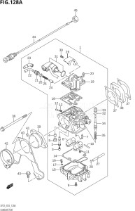 02502F-880001 (2008) 25hp E03-USA (DF25K8  DF25K9  DF25RK8  DF25RK9) DF25 drawing CARBURETOR