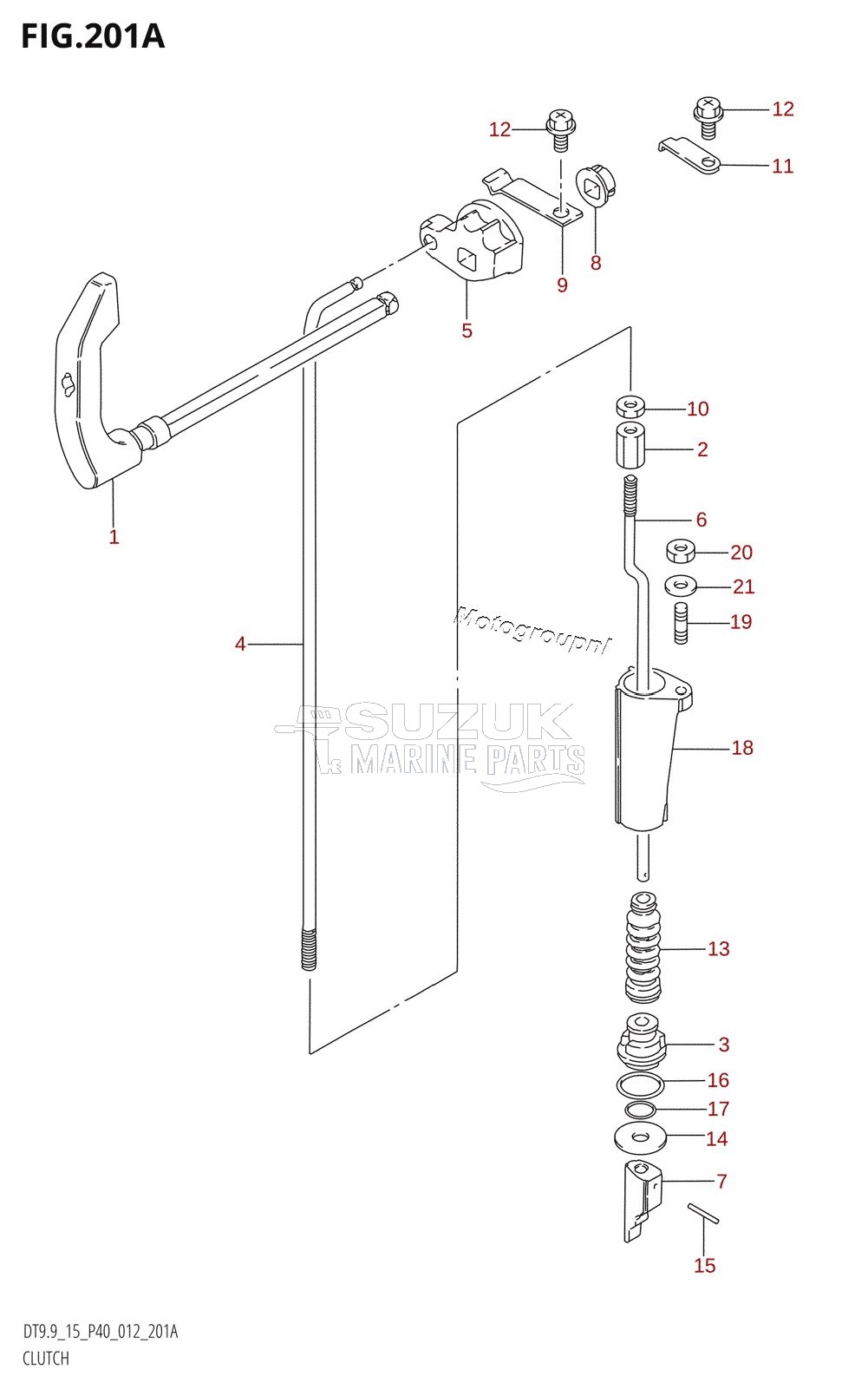 CLUTCH (DT9.9:P40)