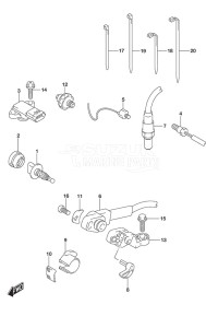 DF 115A drawing Sensor