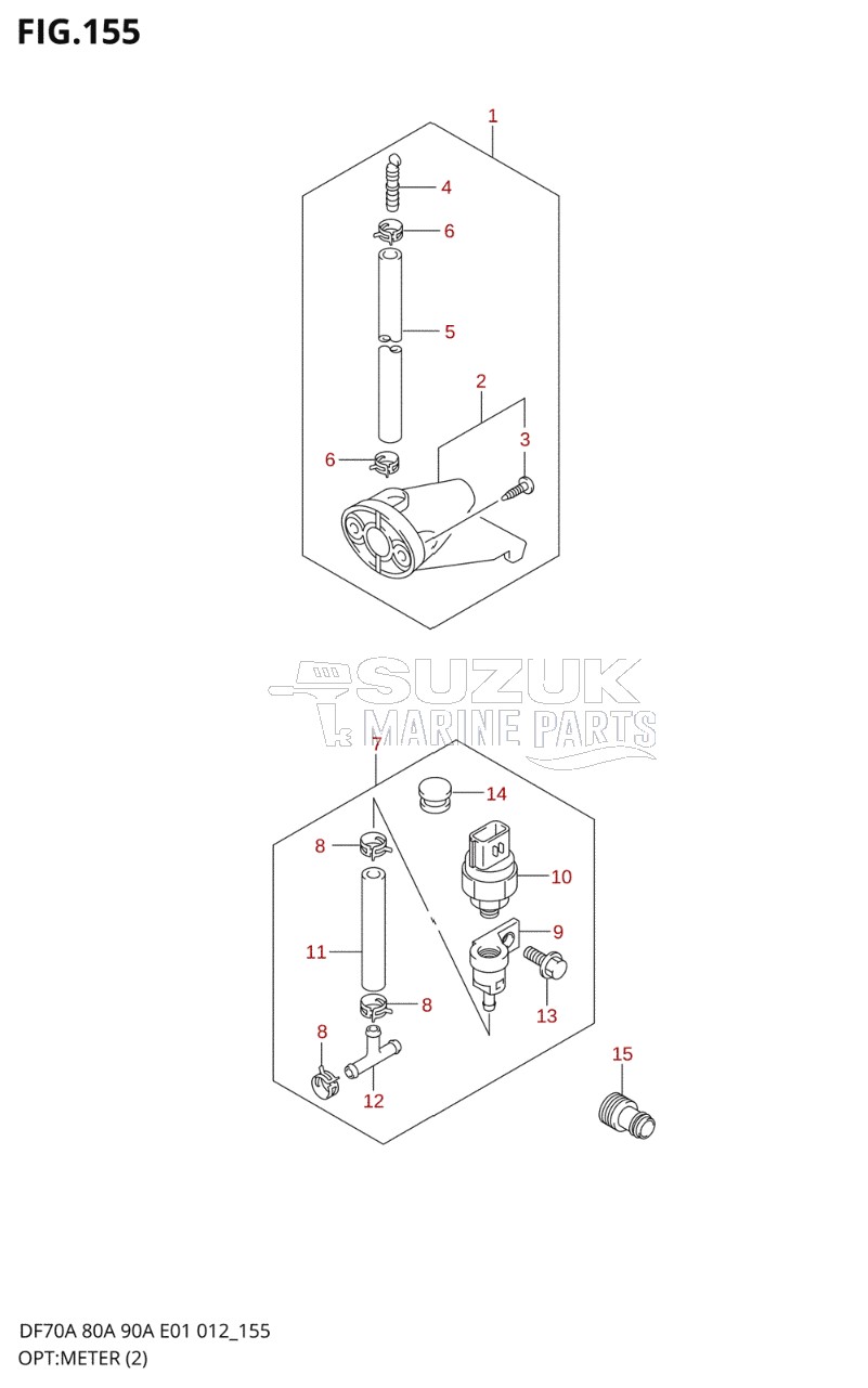 OPT:METER (2) (DF90A E40)