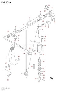 DF15 From 01503F-110001 (P01)  2011 drawing CLUTCH