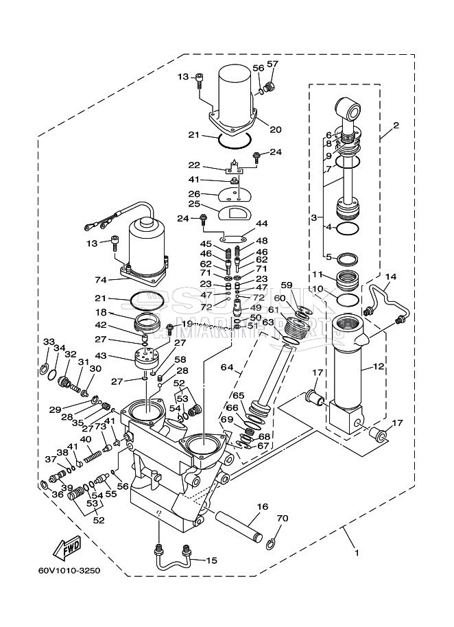 POWER-TILT-ASSEMBLY-1