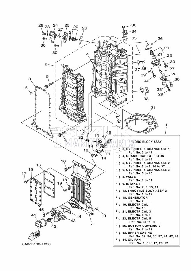 CYLINDER--CRANKCASE-1