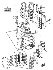 250AETO drawing REPAIR-KIT-1