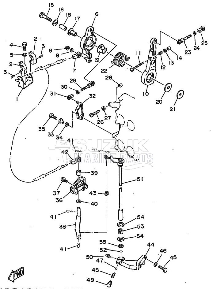 THROTTLE-CONTROL