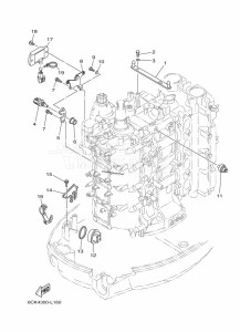 F80CEDX drawing ELECTRICAL-PARTS-4