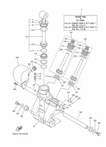 FL115AET1X drawing TILT-SYSTEM-1