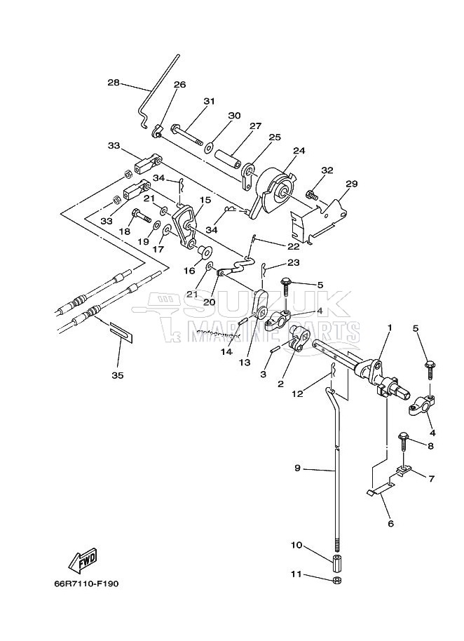 THROTTLE-CONTROL